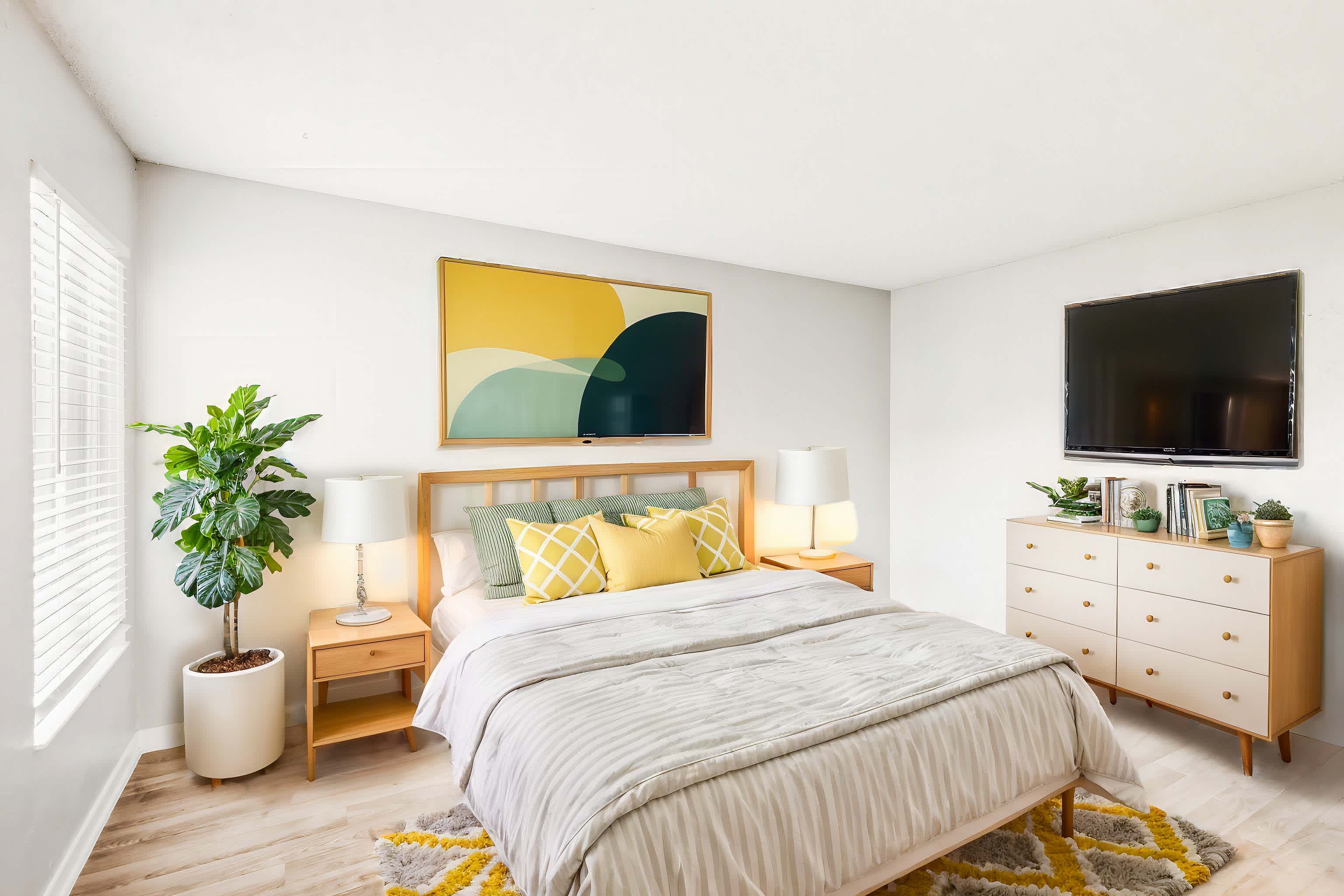 Wekiwa - 2 Bed 1.5 Bath - Second Bedroom