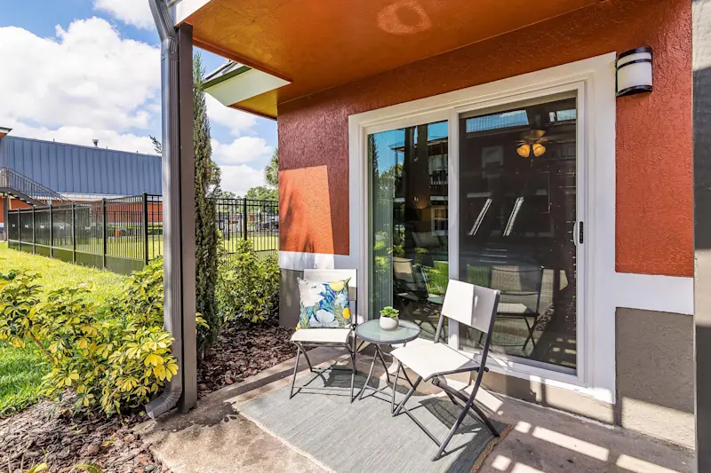 Patio