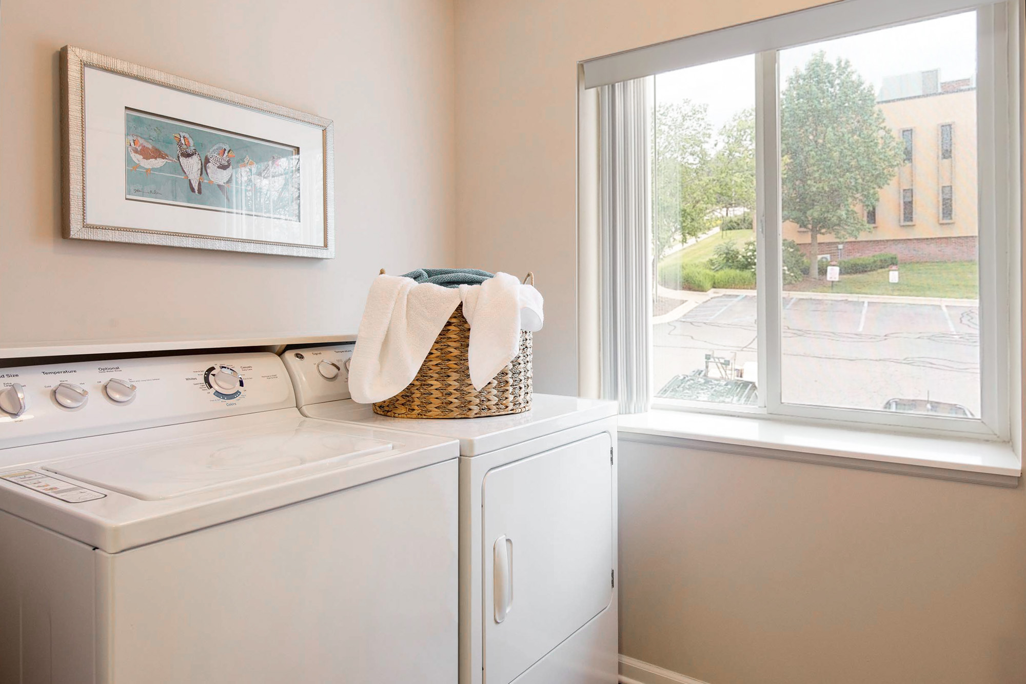 State Street - 1 Bed 1 Bath - In-Unit Laundry