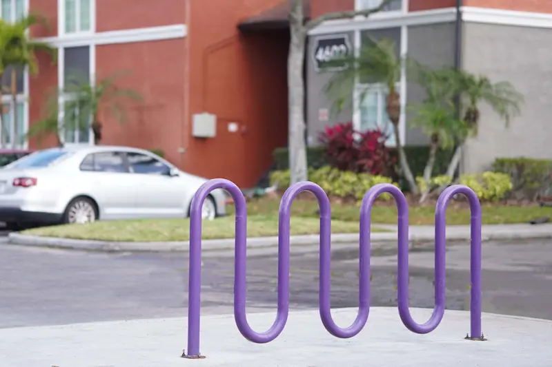 Bike Rack