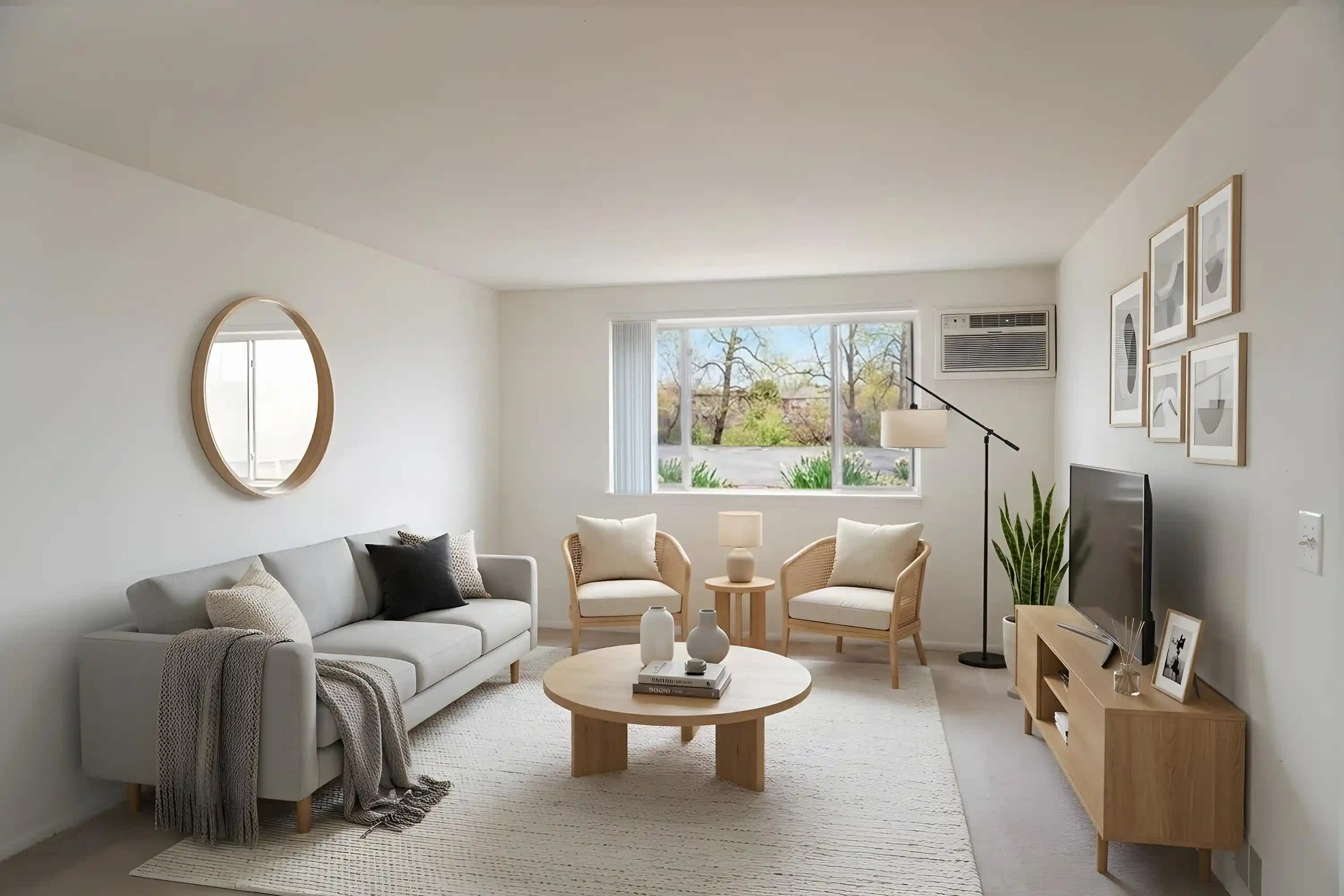 Evergreen Apartments in Ann Arbor