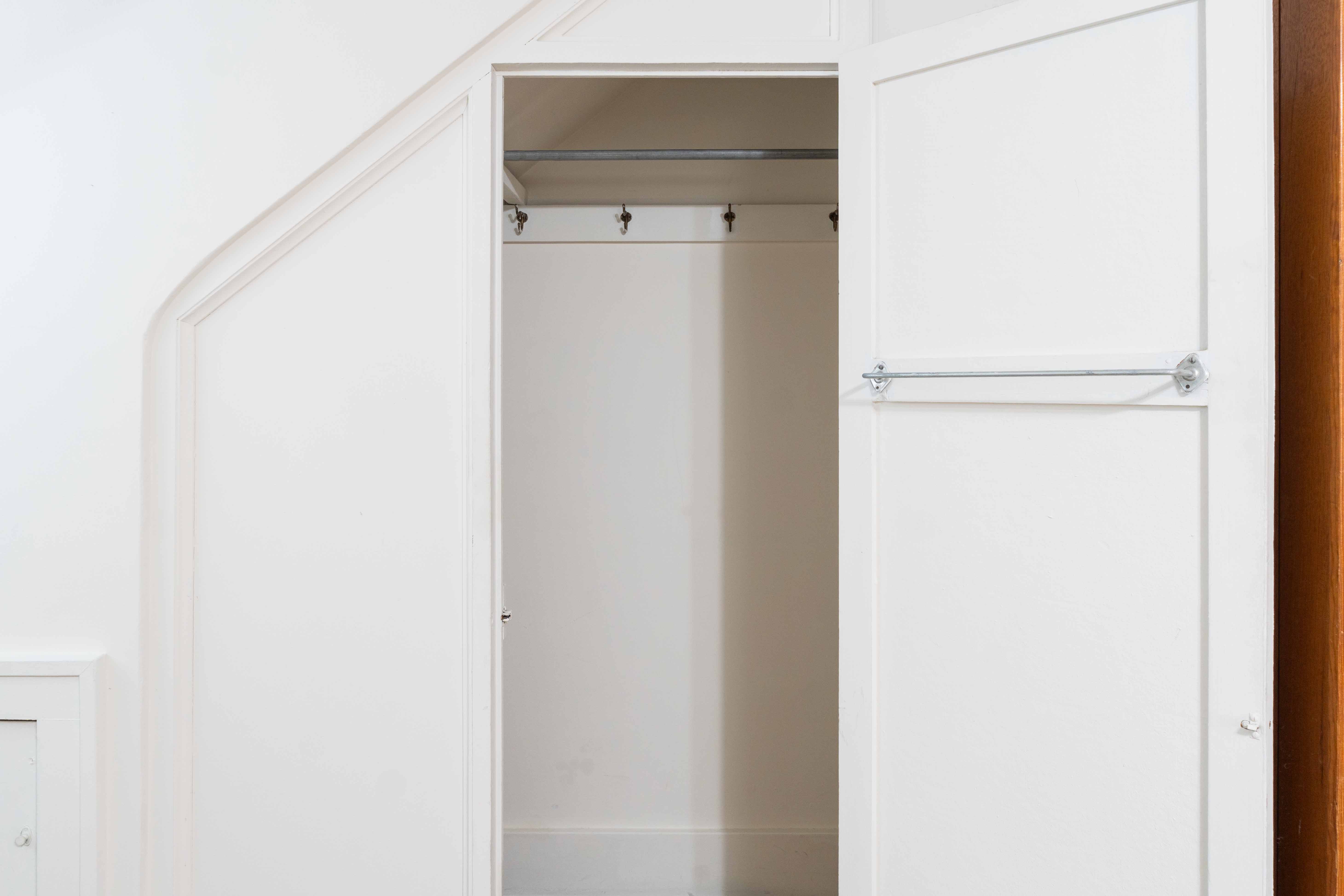 The Jewell - 2 Bed 1 Bath - Bedroom Closet