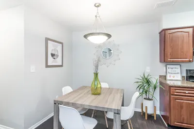 Captiva - 2 Bed 2 Bath - Dining Room