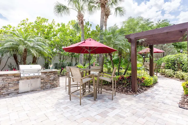 Picnic Areas & Grilling Stations