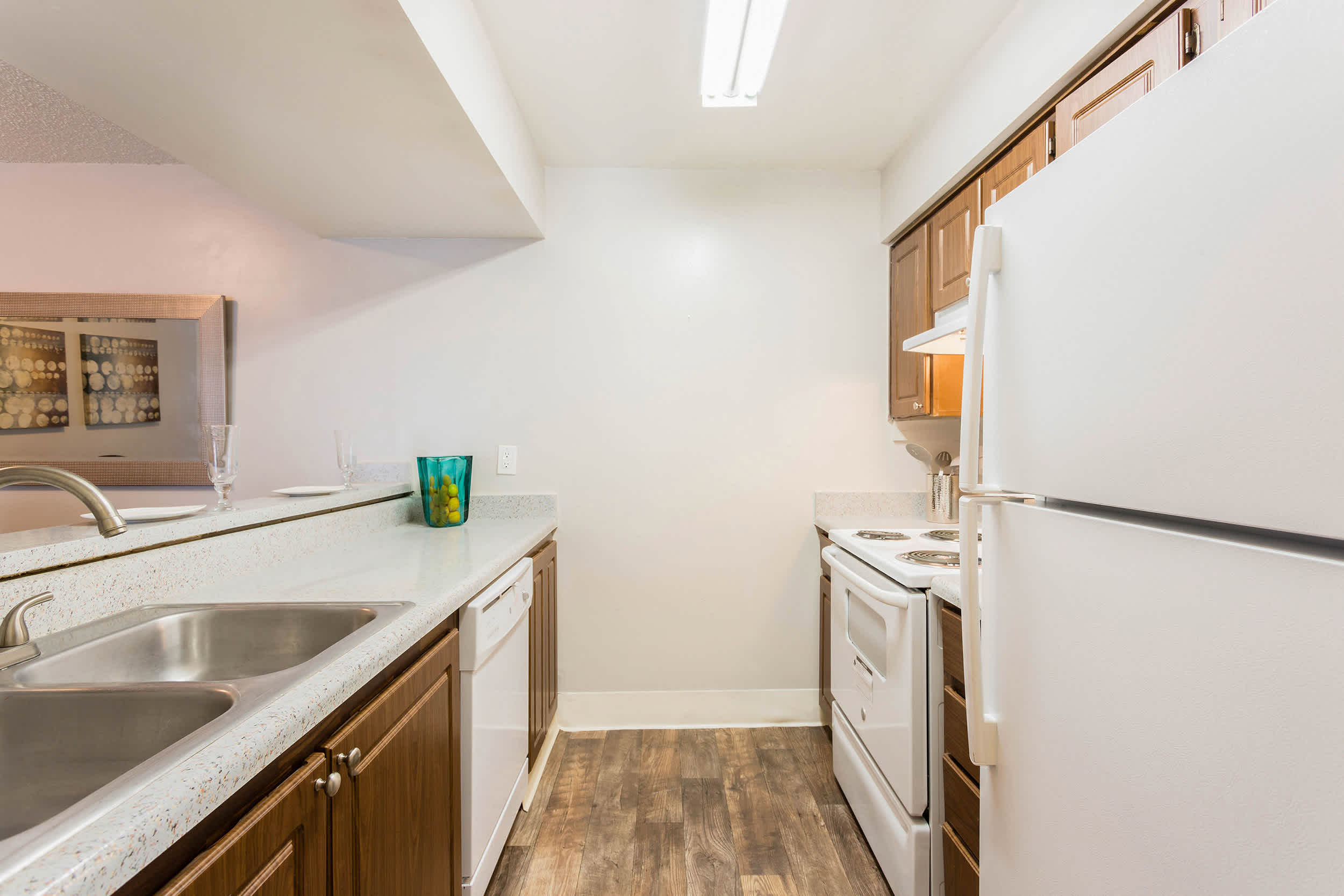 Millenia - 2 Bed 1.5 Bath - Kitchen