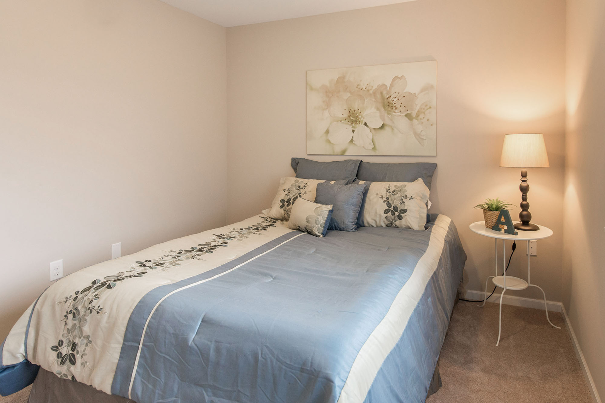 Fountain - 3 Bed 2 Bath - Bedroom 3