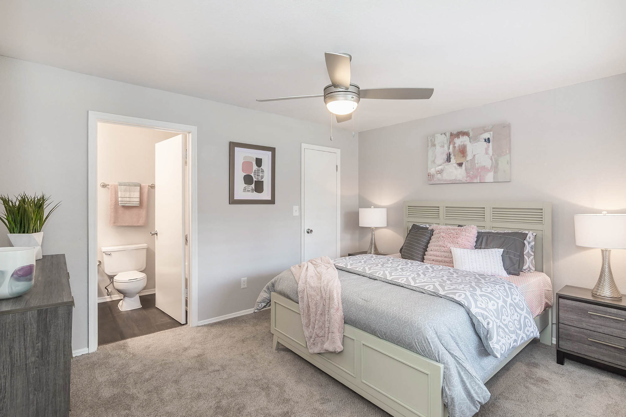 Captiva - 2 Bed 2 Bath - Primary Bedroom