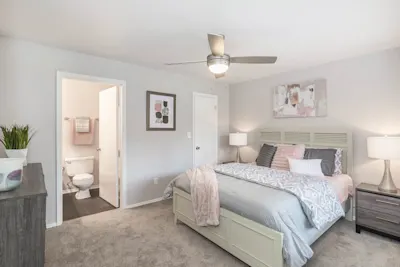 Captiva - 2 Bed 2 Bath - Primary Bedroom