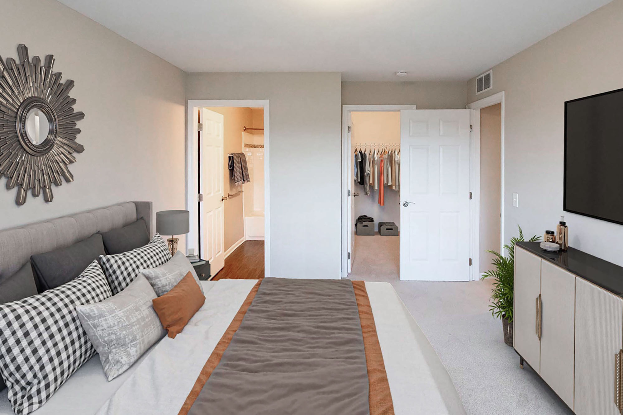 Main - 4 Bed 3.5 Bath - Primary Bedroom