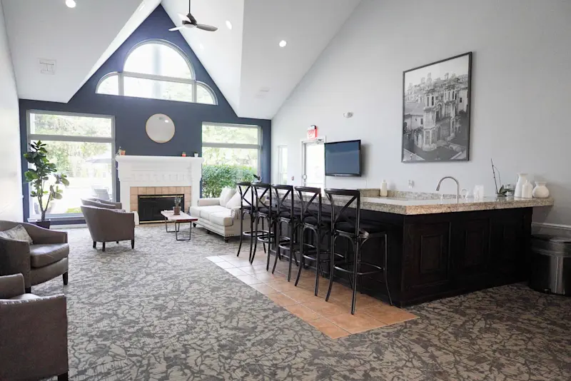 Clubhouse Lounge