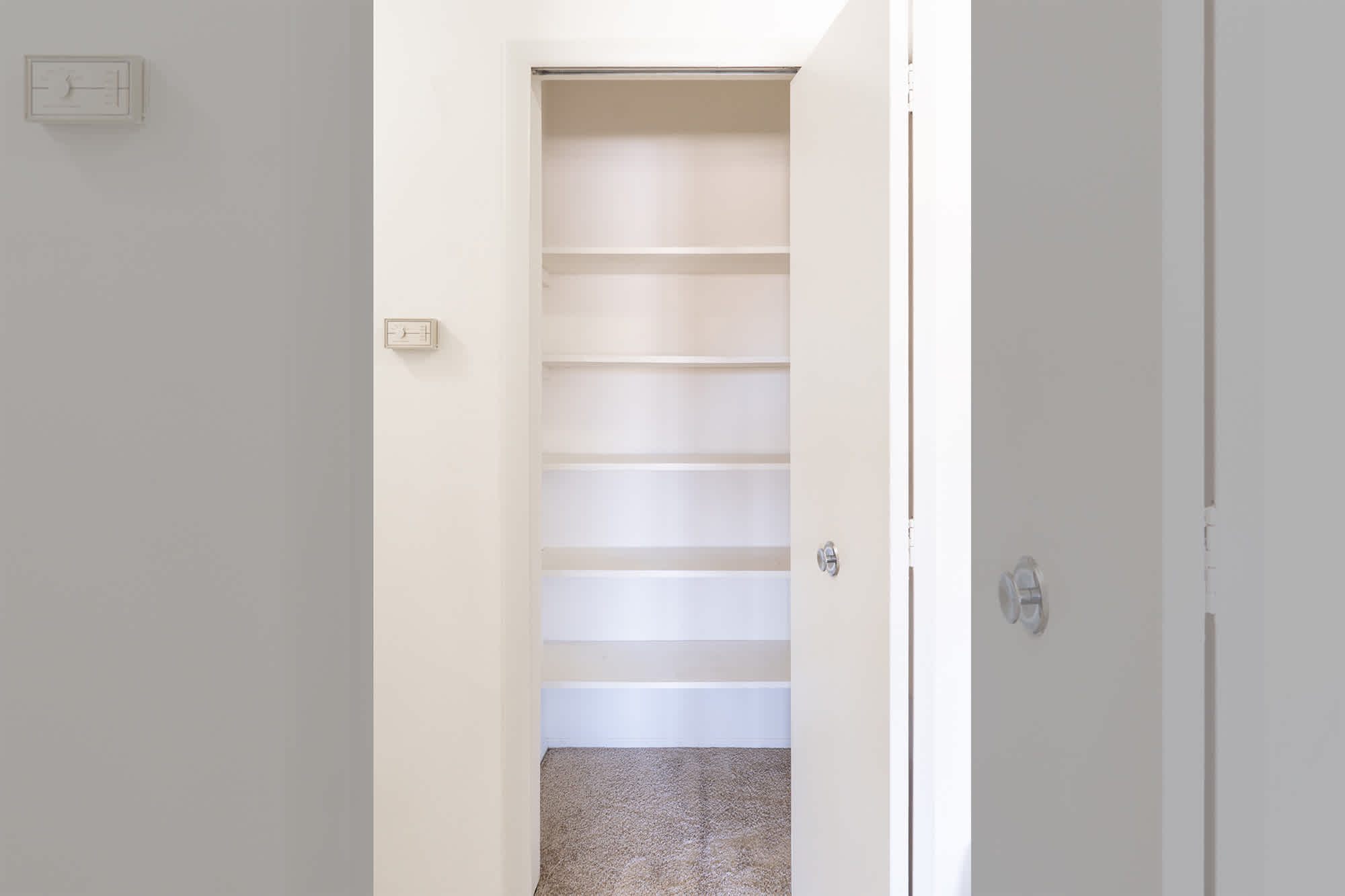 The Springs - 2 Bed 1 Bath - Hallway Closet