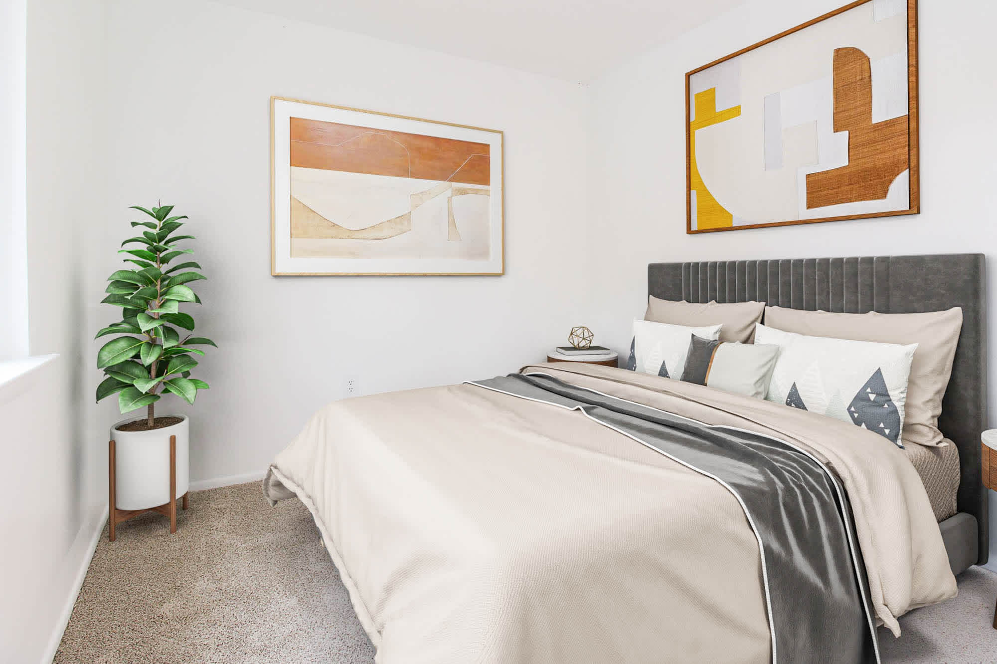 Discovery - 2 Bed 2 Bath - Bedroom 2