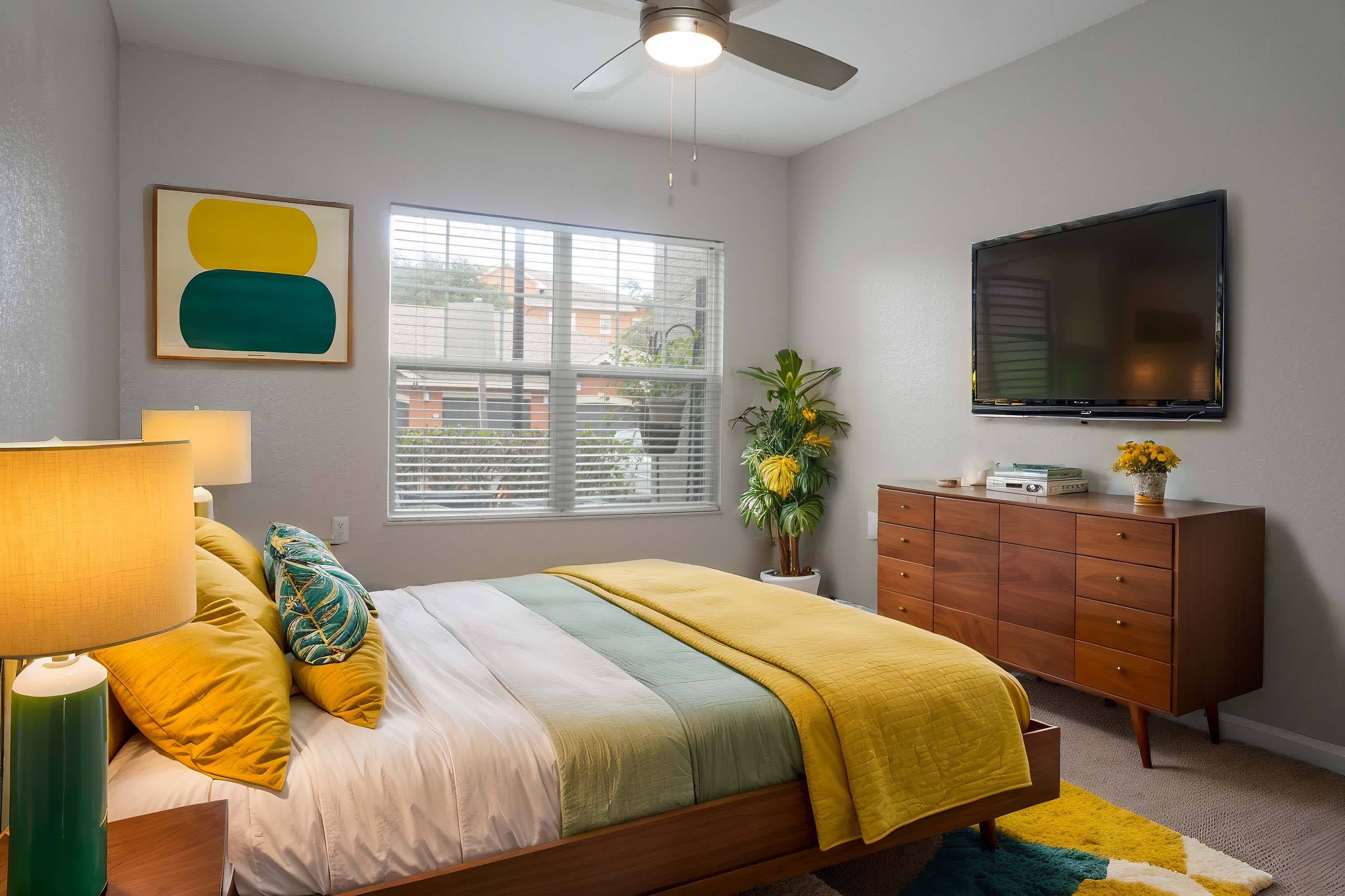 Tartuca - 3 Bed 2 Bath - Primary Bedroom