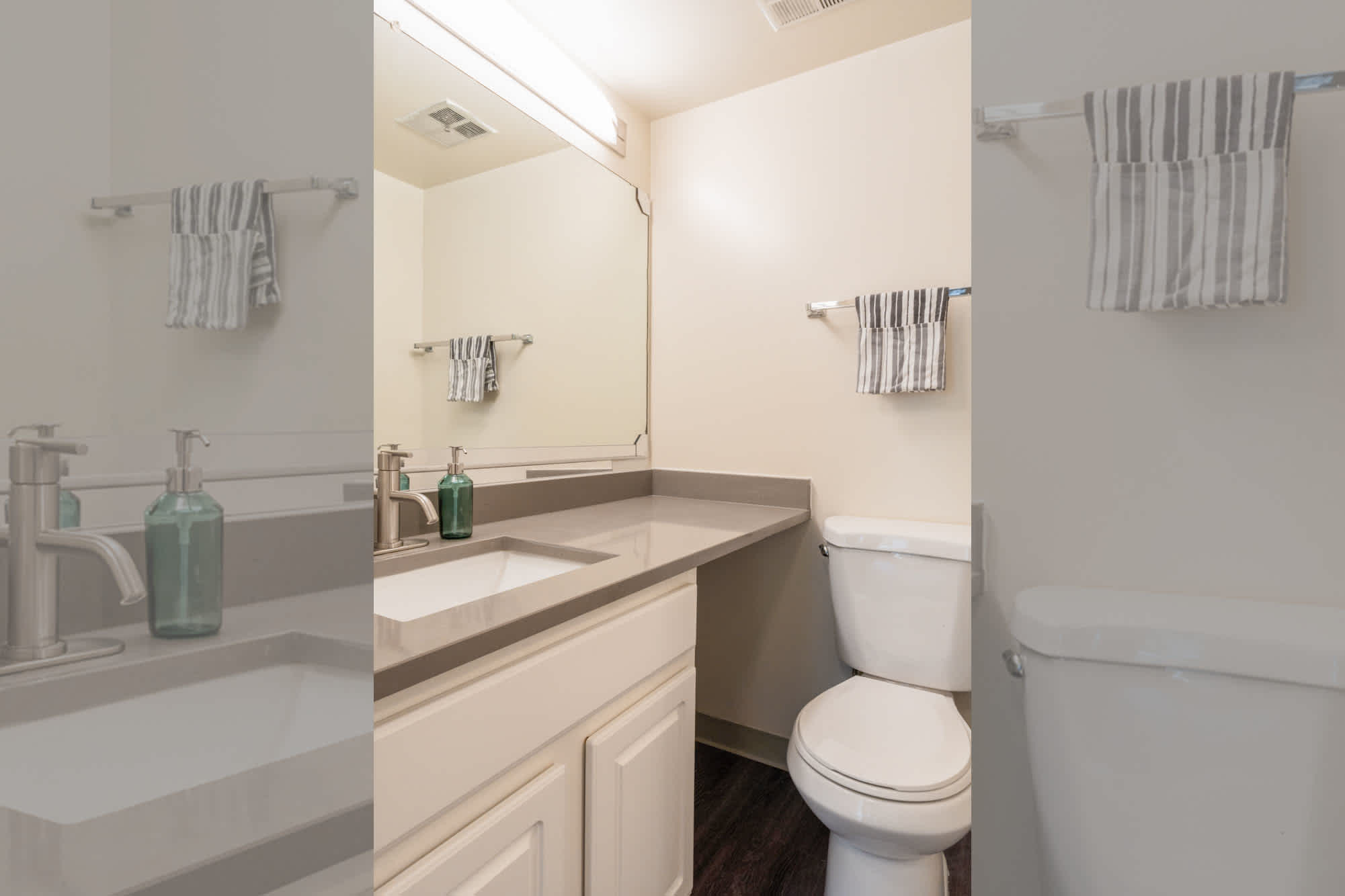 Chatham+ - 2 Bed 1.5 Bath - Bathroom