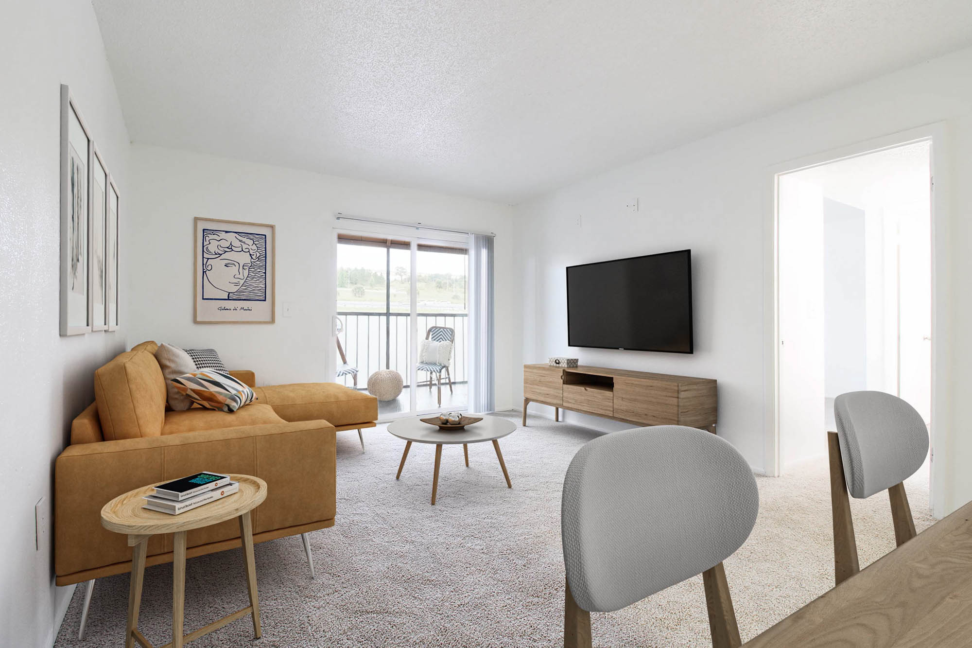 Monterey Lake Apartments in Orlando