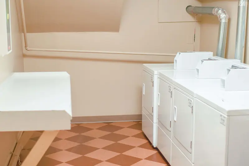 In-building Laundry Facilities