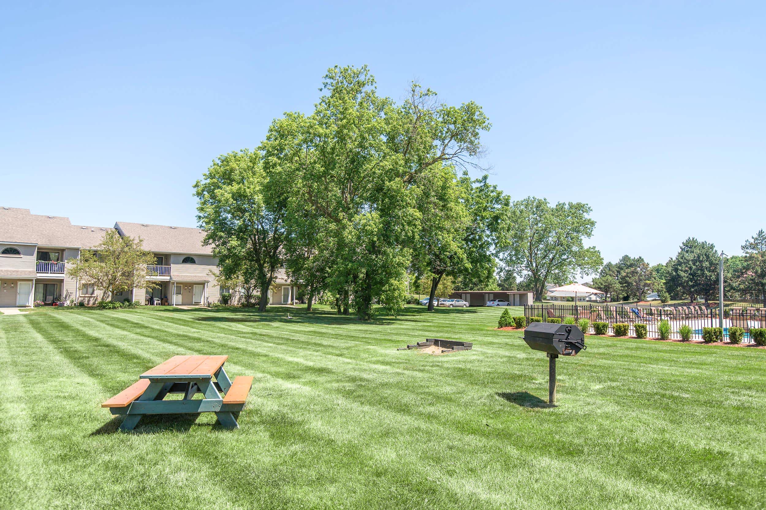 Picnic Area