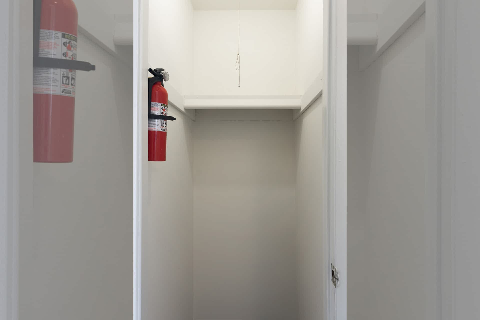 Superior - 2 Bed 1.5 Bath - Storage Closet