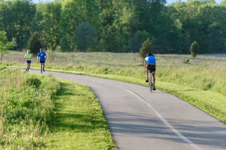 15. Explore on a Bicycle Ride for Two