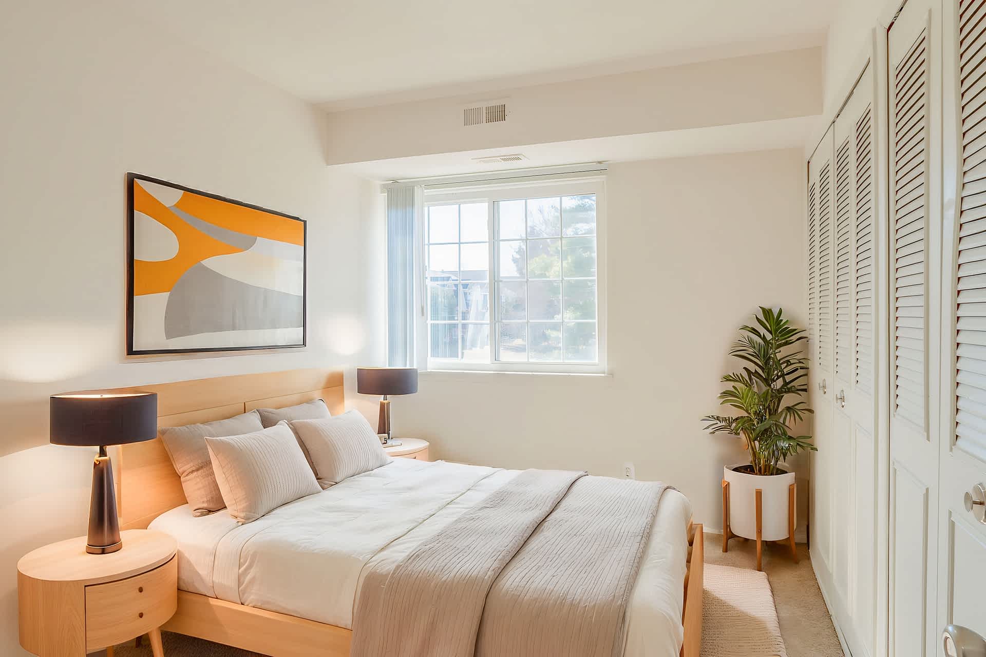 Brimley - 2 Bedroom 1 Bathroom - Second Bedroom