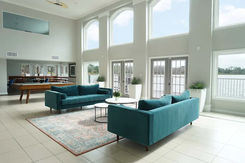Leasing Office