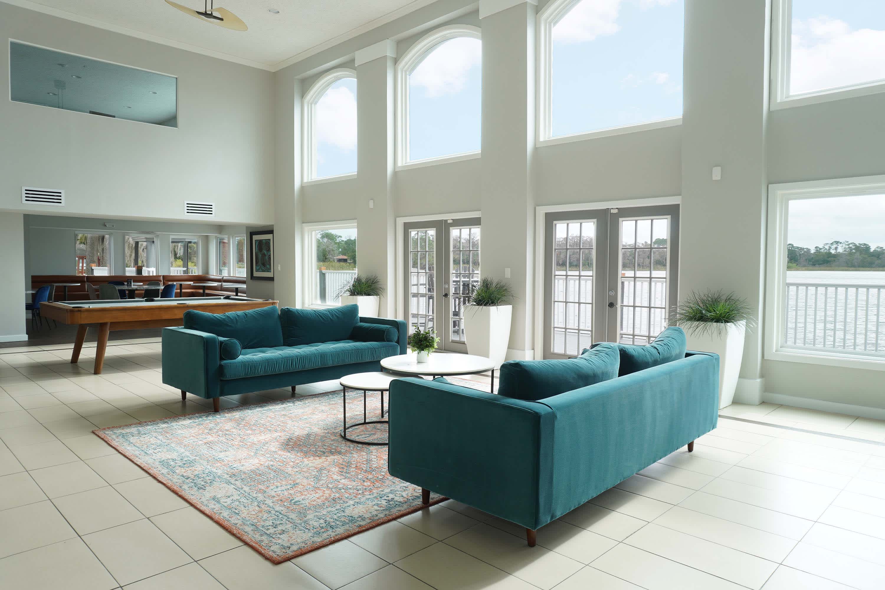 Leasing Office