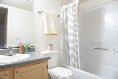 Estereo Bay - Studio 1 Bath - Bathroom