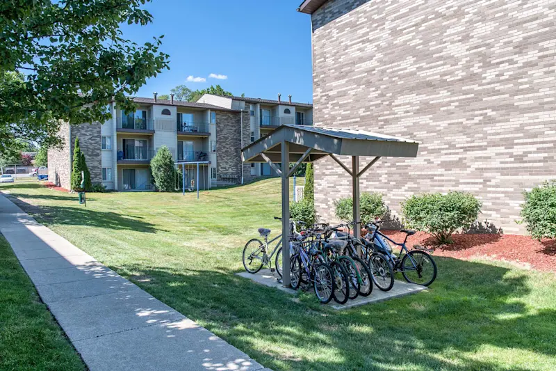 Bike Rack