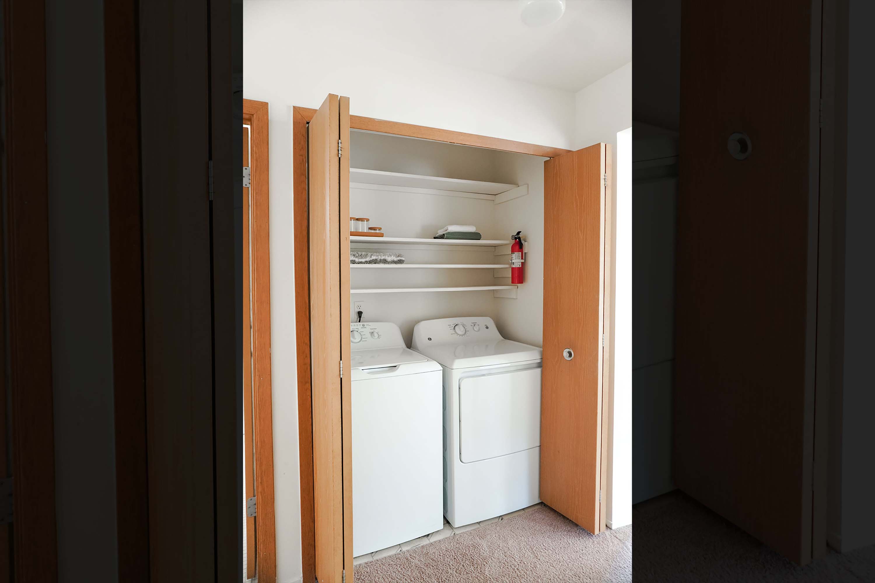 Floorplan: The Sergei for Traver Heights apartments in Ann Arbor