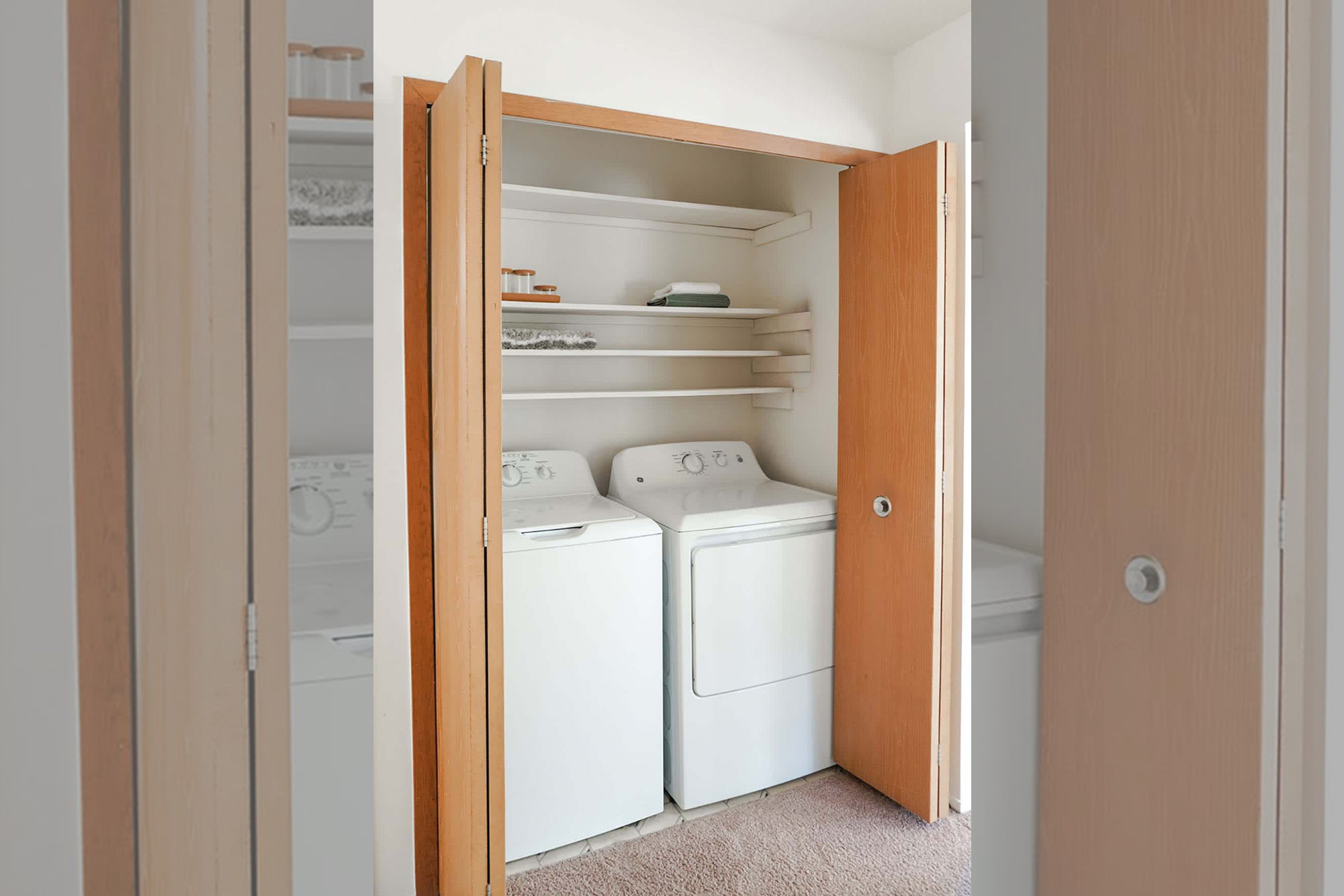 The Sergei - 2 Bed 2 Bath - In-Unit Laundry