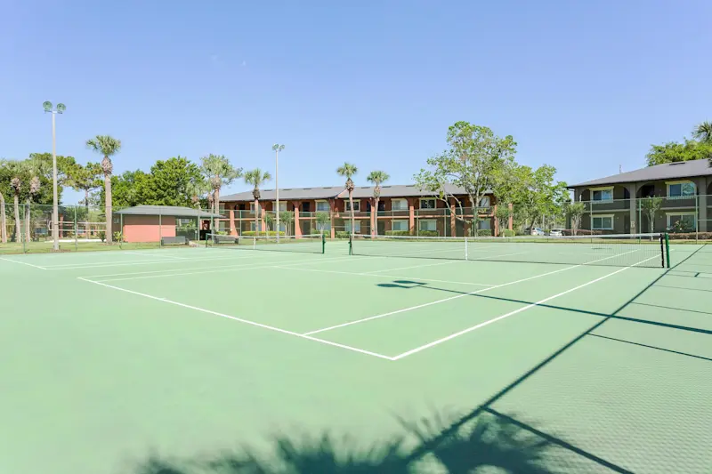 Tennis Court