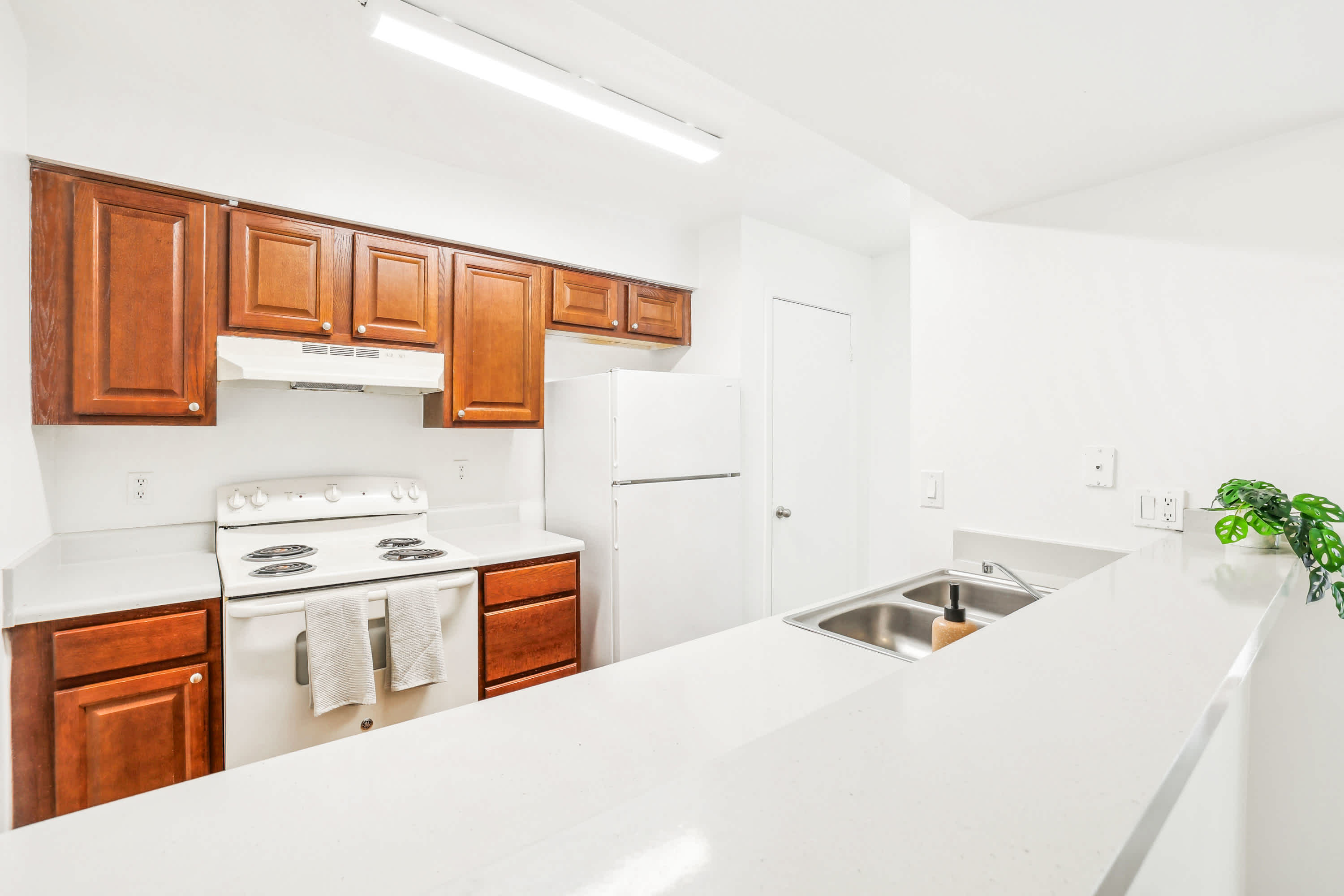 Millienia - 2 Bed 1.5 Bath - Kitchen