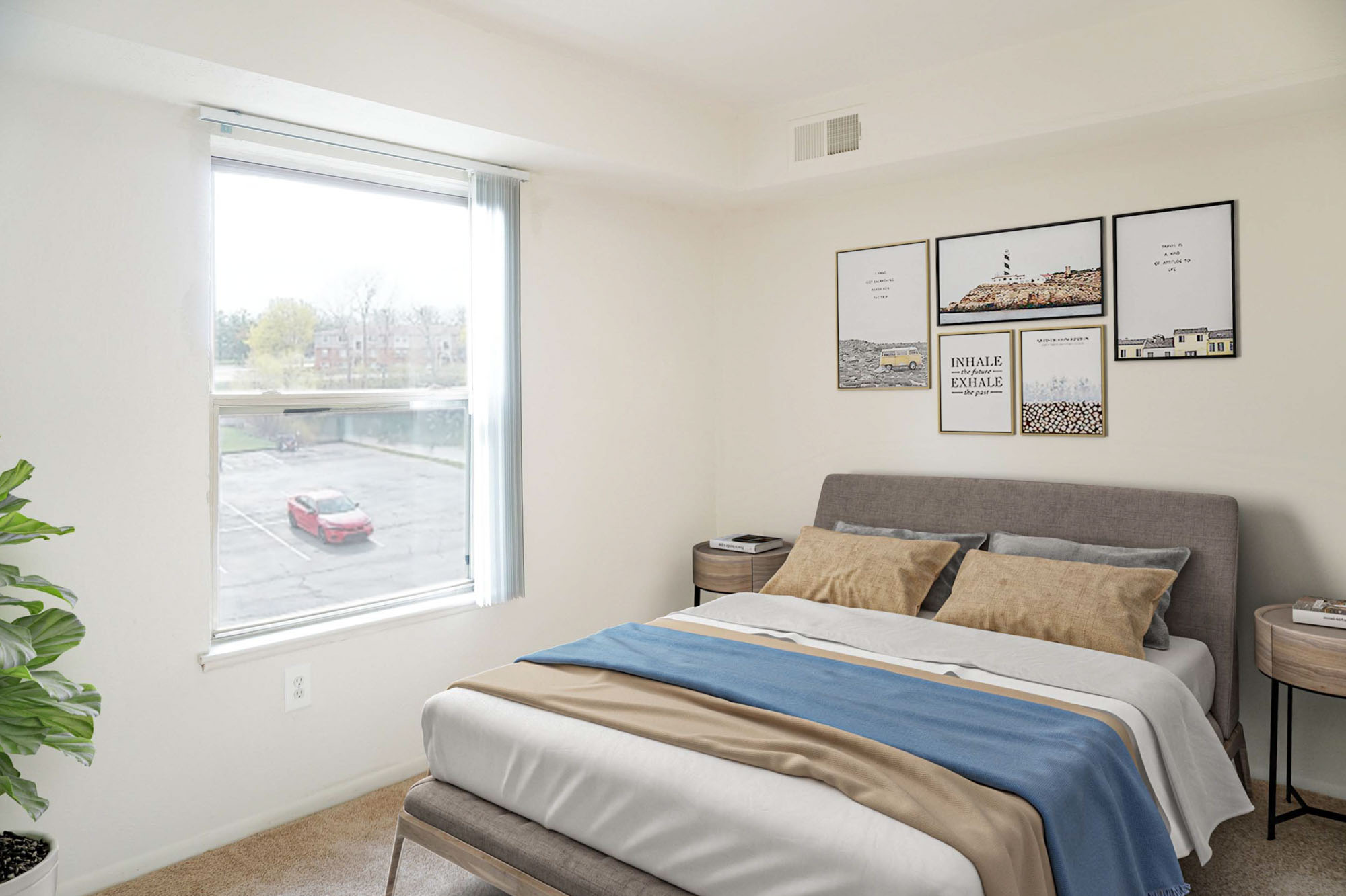 Briarwood - 3 Bed 1.5 Bath - Primary Bedroom