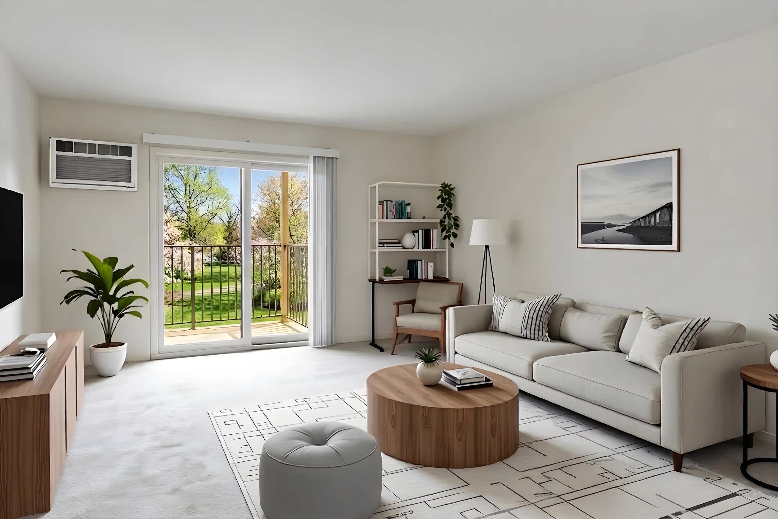 The Villas Apartments in Ypsilanti