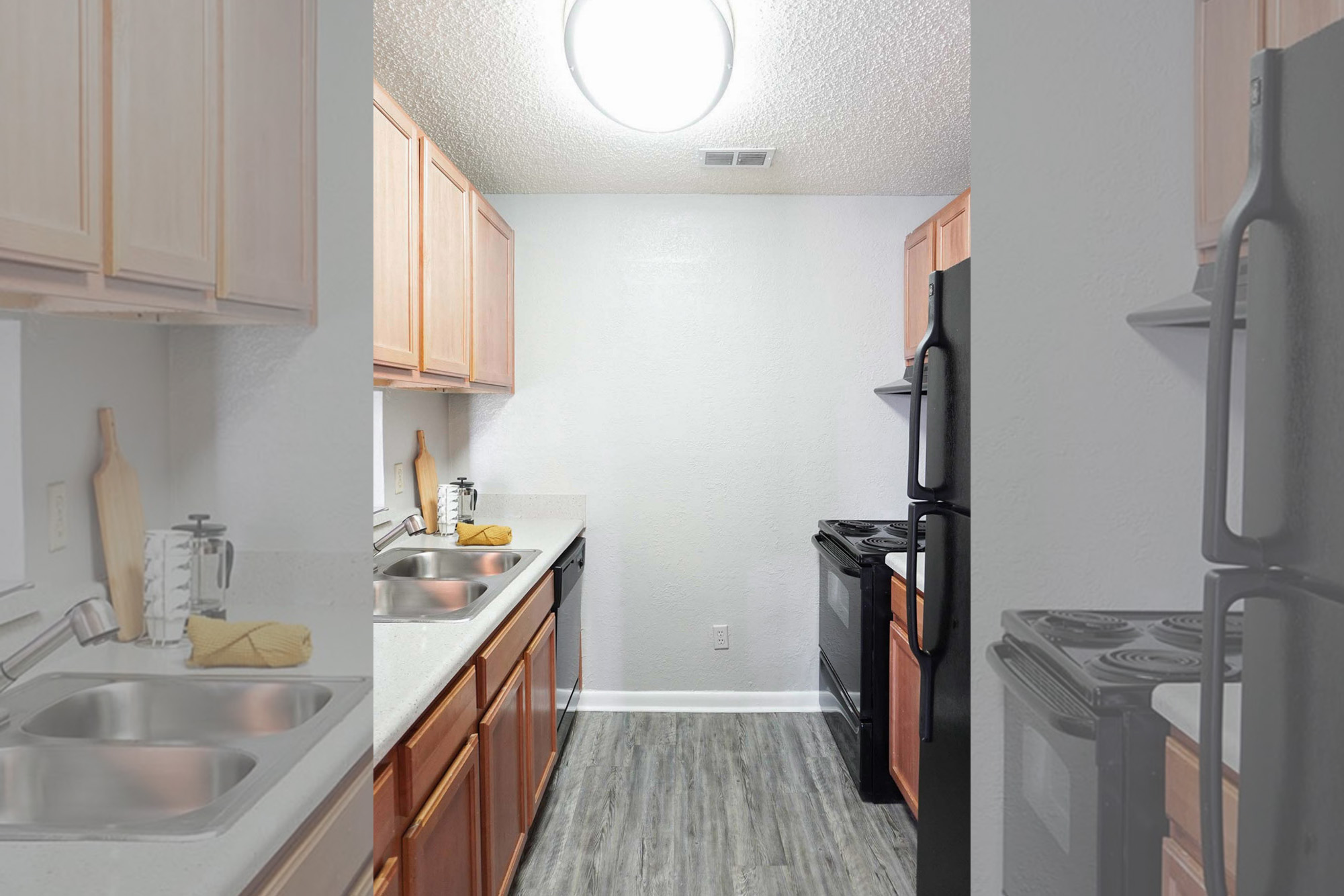 Weston - 2 Bed 2 Bath - Kitchen