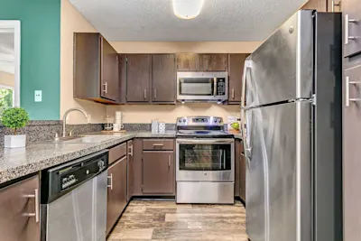 The Moscato - 2 Bed 2 Bath - Kitchen