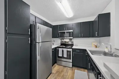 The Moscato - 2 Bed 2 Bath - Kitchen