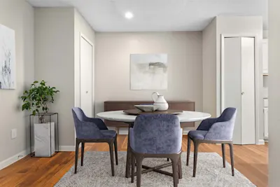 Hamlin - 2 Bed 1 Bath - Dining Room