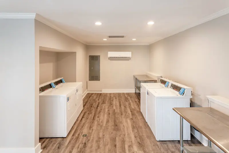 Laundry Center