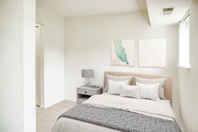 Erie - Studio - Bedroom Area