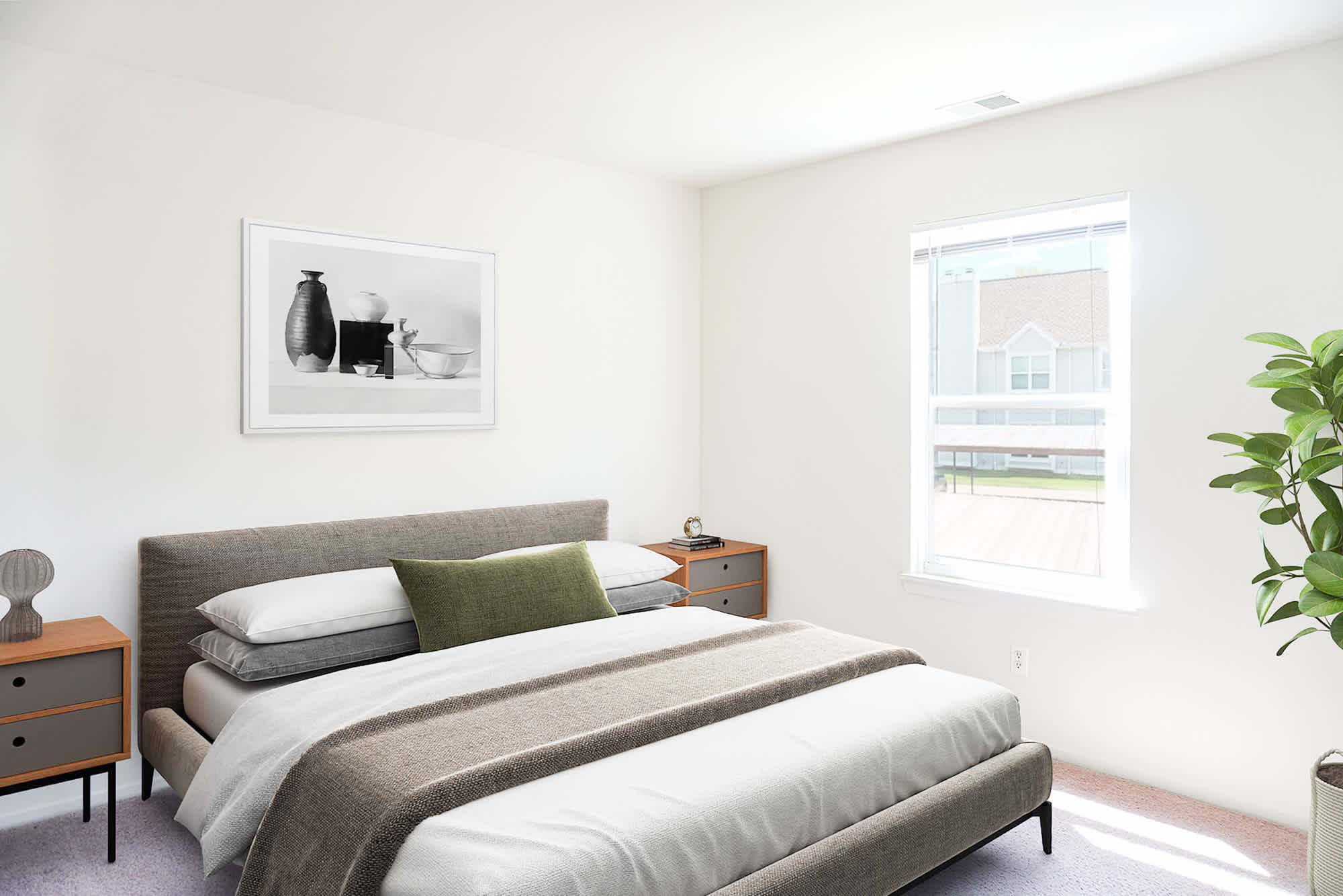 The Sergei - 2 Bed 2 Bath - Bedroom 2