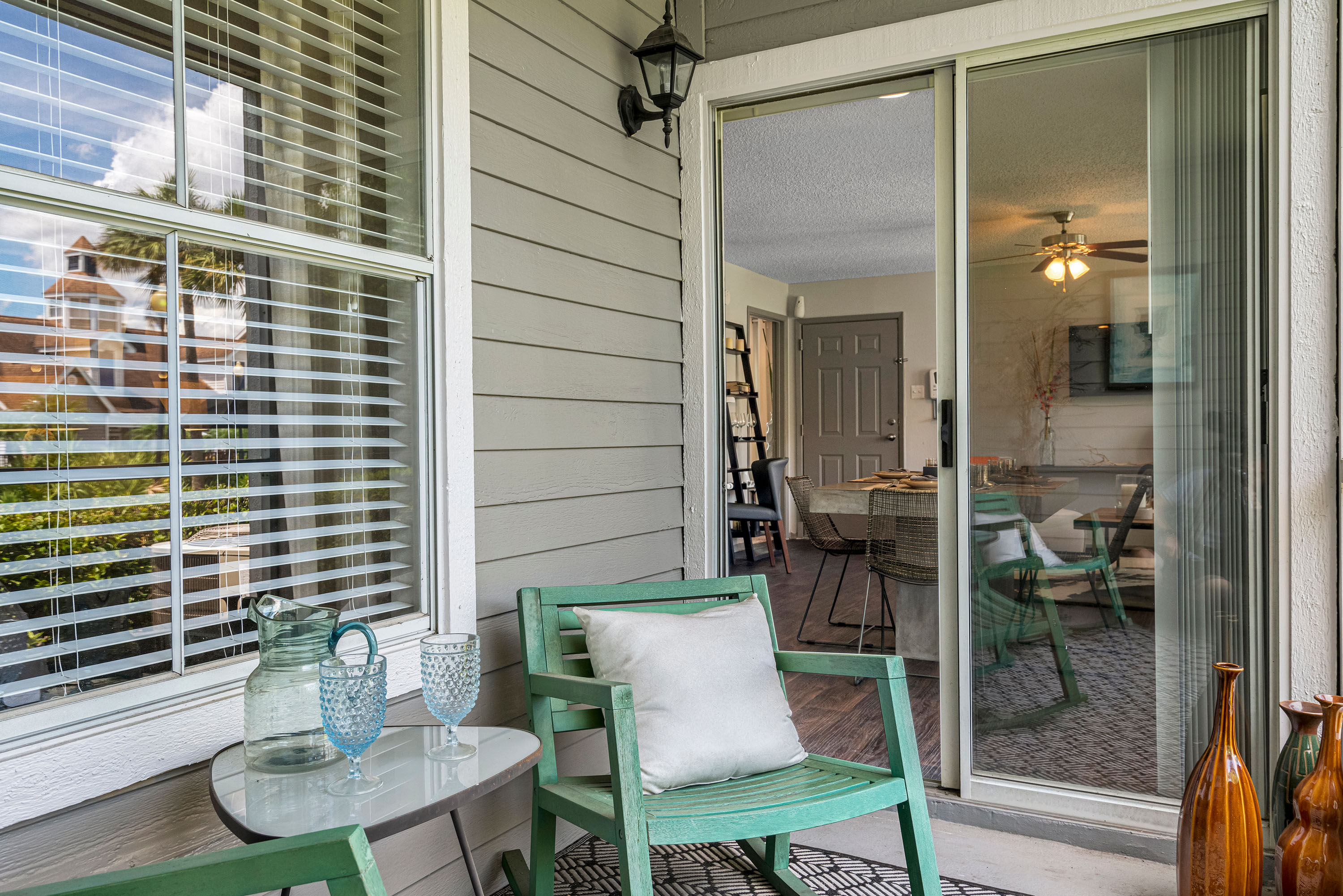 Hopkins - 2 Bed 2 Bath - Patio