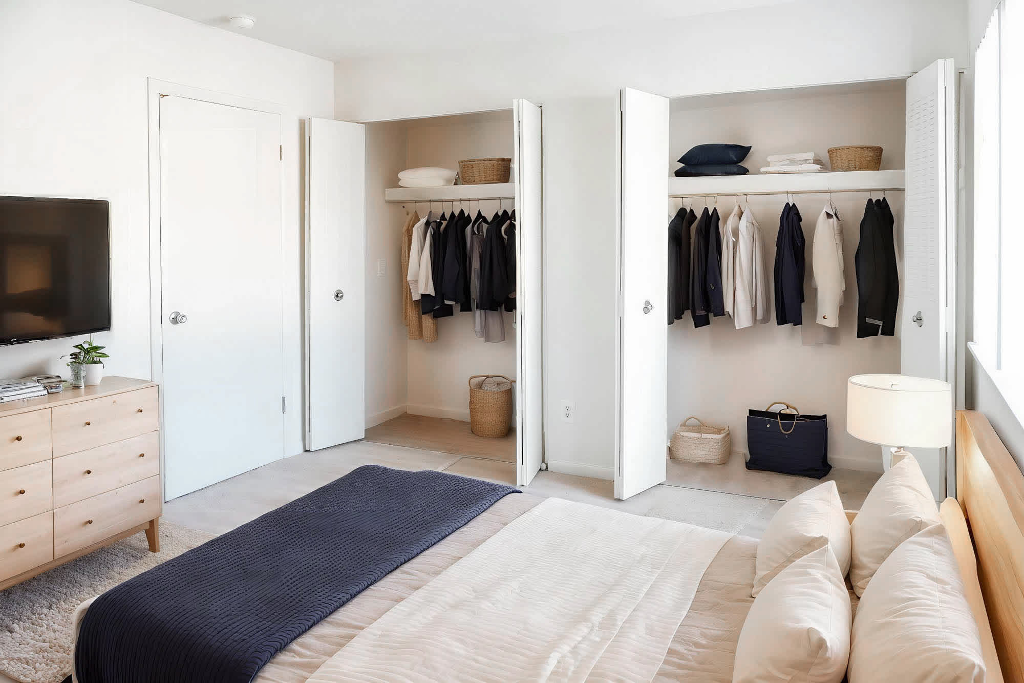 Superior - 2 Bed 1.5 Bath - Primary Bedroom