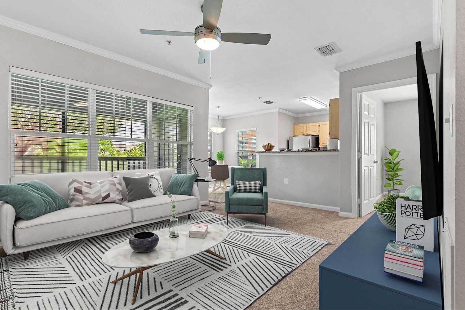 Azure Winter Park apartments in Florida Studio Apts, 1 3 Bedroom