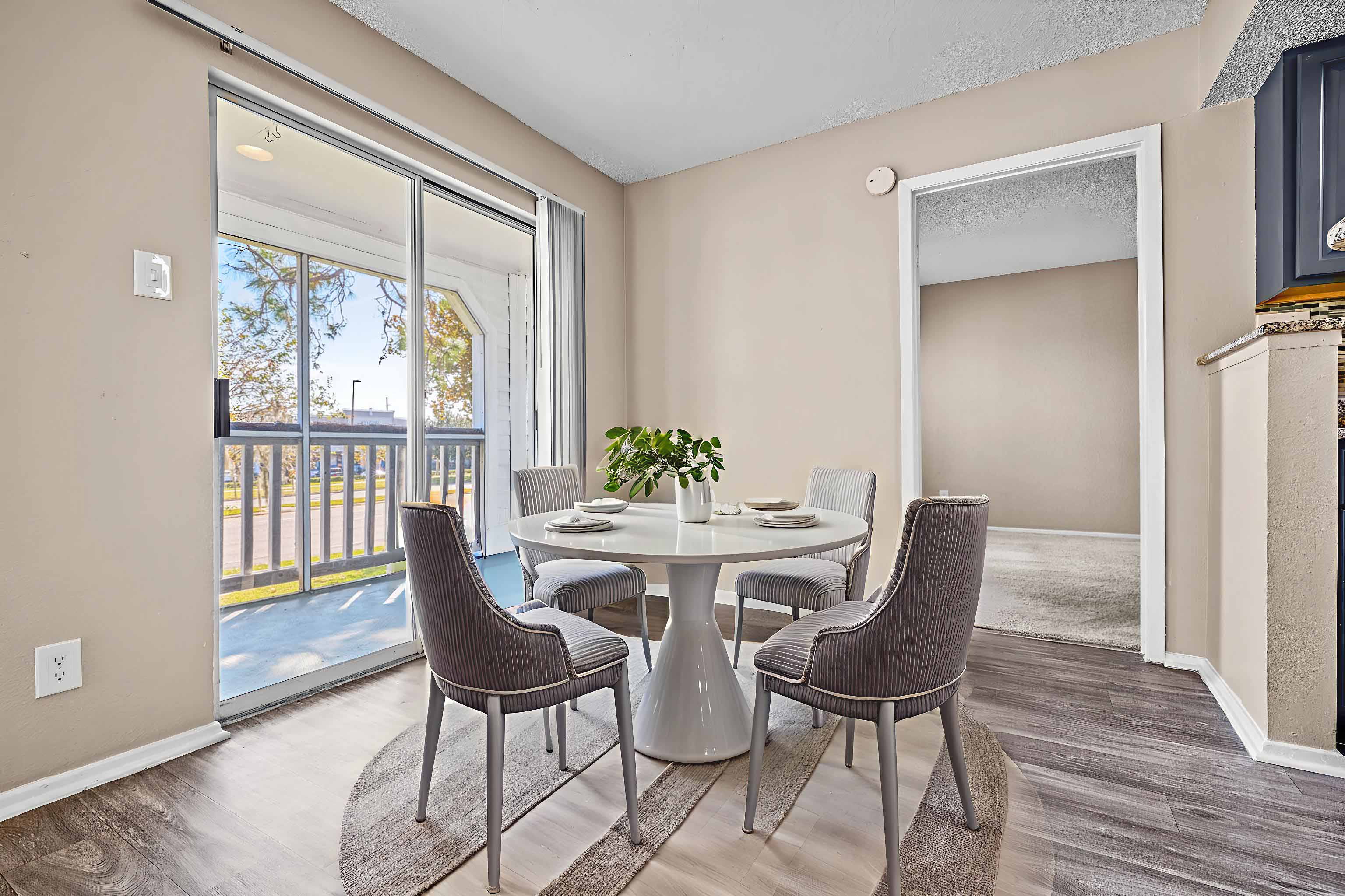 Adler - 2 Bed 2 Bath - Dining Room