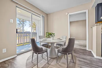 Adler - 2 Bed 2 Bath - Dining Room