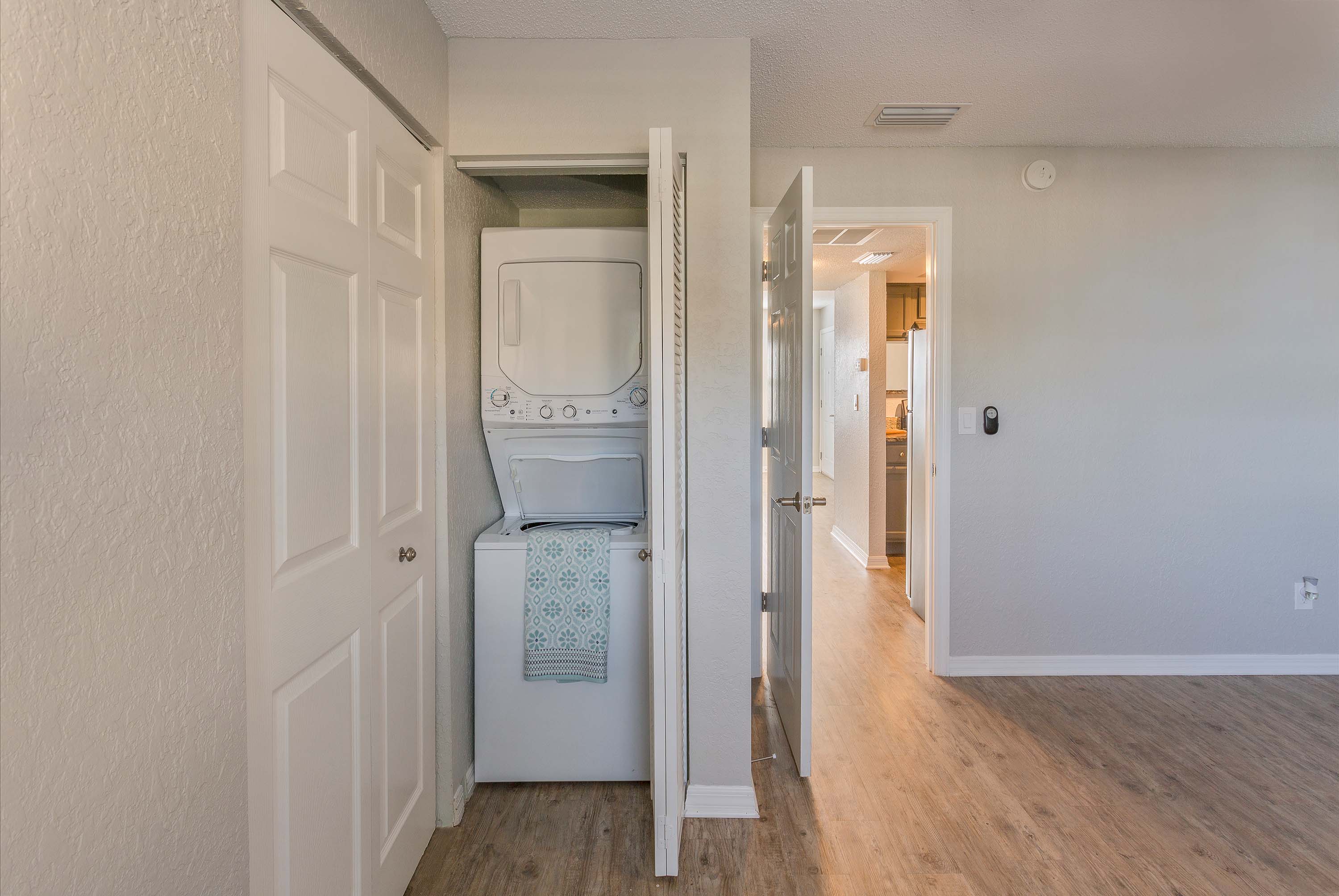 Floorplan Avenue for Westshore Flats apartments in Tampa, Florida 1