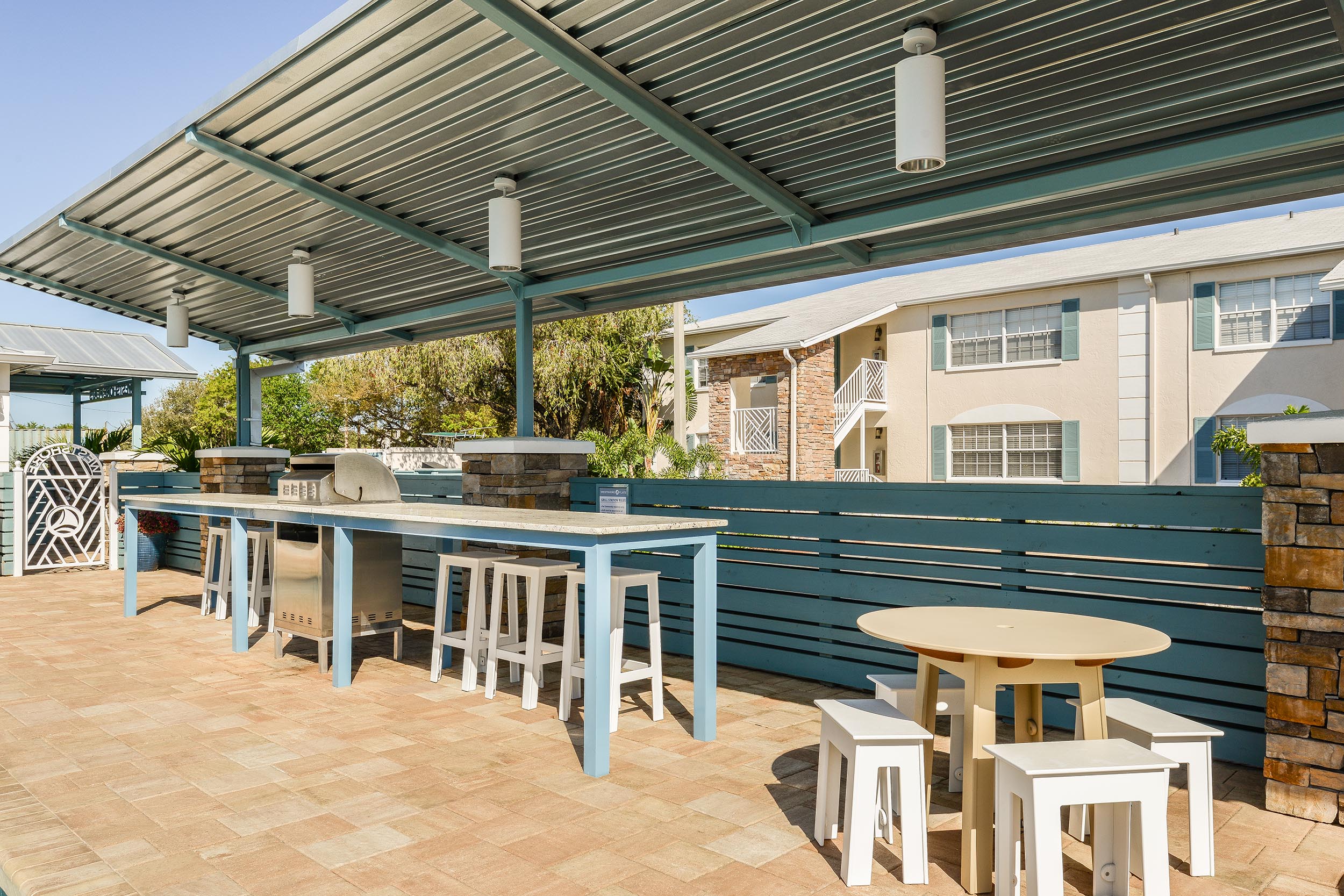 Gallery of images for Westshore Flats apartments in Tampa, Florida 1