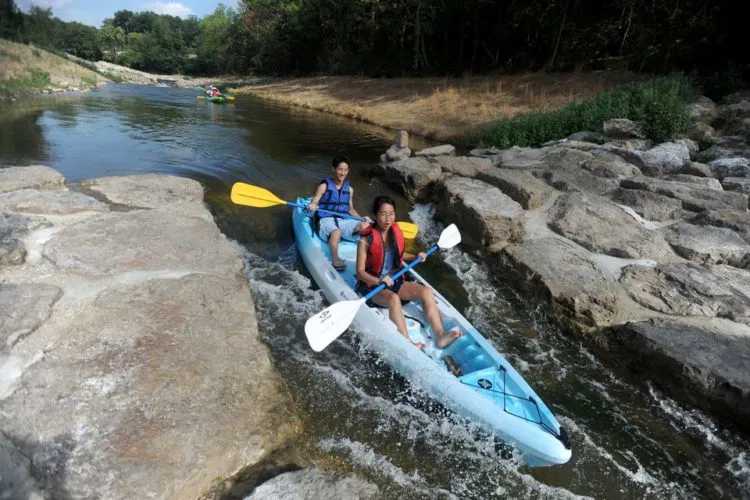 14. Book an Island Getaway or Kayak Into the Sunset