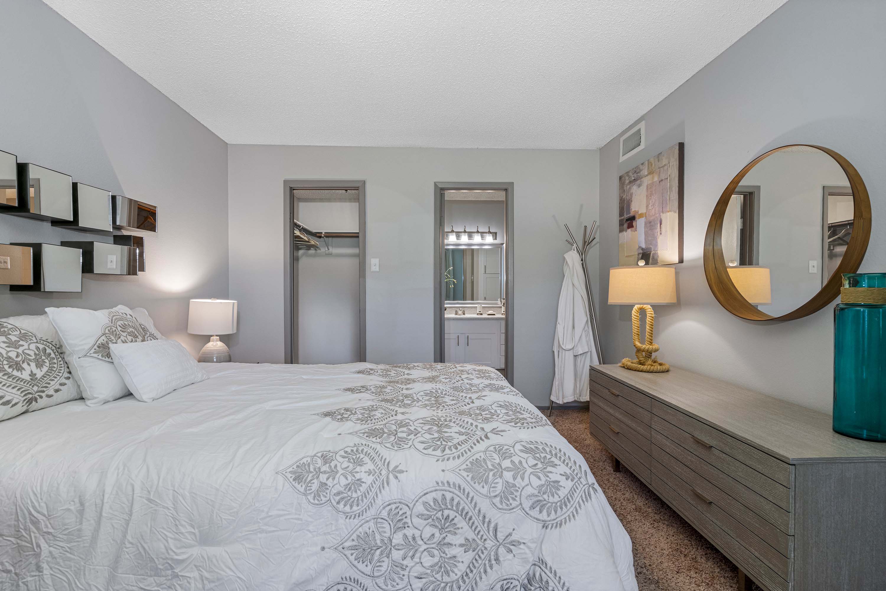 Hopkins - 2 Bed 2 Bath - Bedroom 2